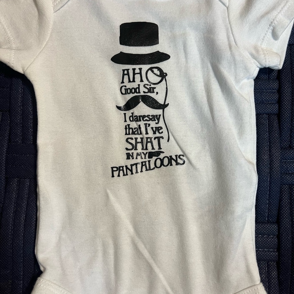 Baby onesie